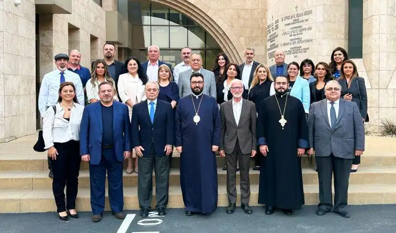  ԱՄՆ Արեւմտեան Թեմ. Նիւթական մեծ  աջակցութիւն Լոս Անճելըսի Ազգային Վարժարաններուն 