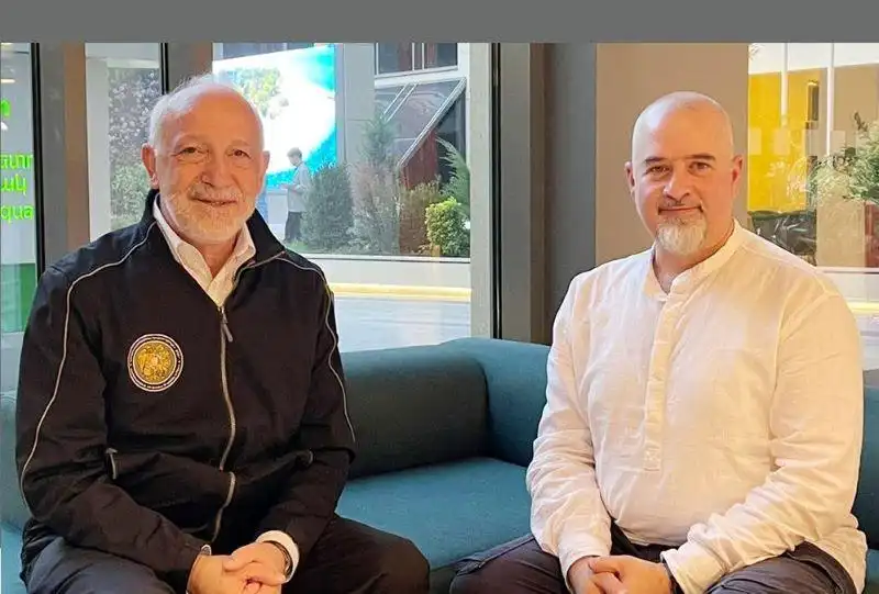 «Մեզի համար Հայաստանը միայն ուրախ օրերու հայրենիք չէ, այլ աւելին է».Պերճ Աբգարեան 