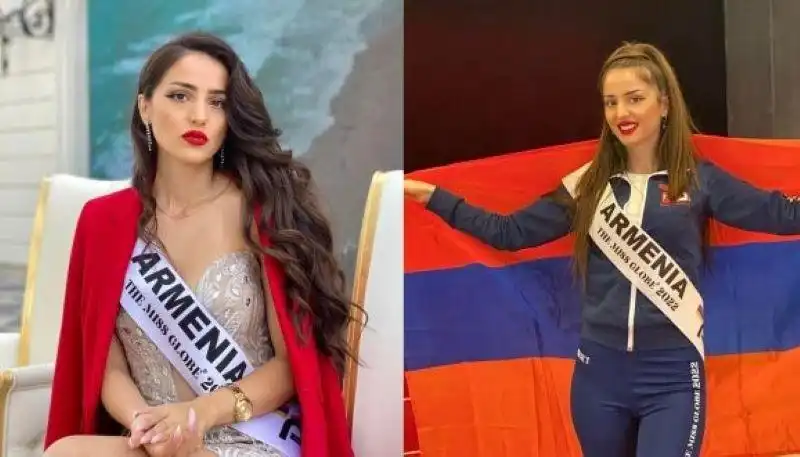 «Միսս կլոպուս»ի  հայաստանի ներկայացուցիչը՝ Անի Աղվանեան