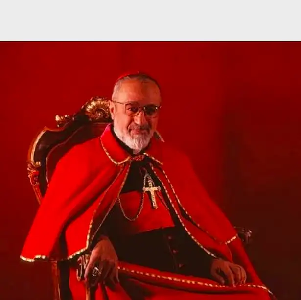 Կարդինալ Գրիգոր-Պետրոս Ժե. Աղաճանեանի Երանացման Դատին Առթիւ