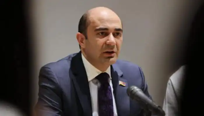 Չկայ Ուաշինկթընեան նախագիծ. Մարուքեան 