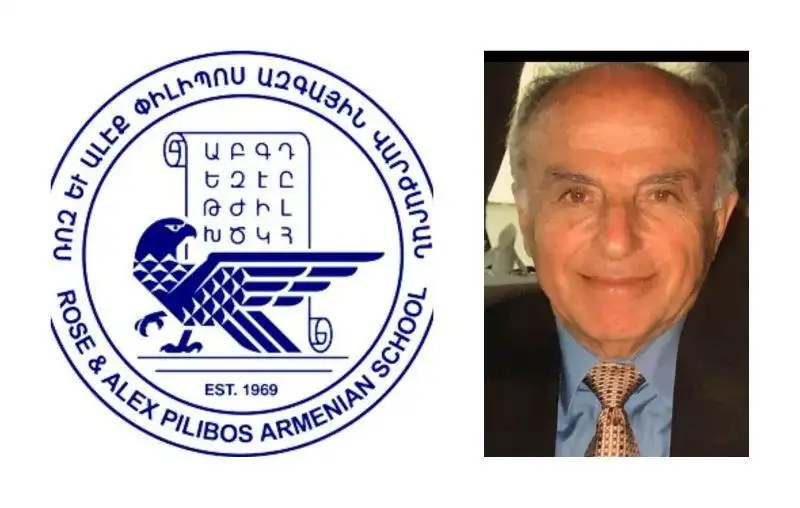 Զարեհ Մաքասճեանի յաւերժ յիշատակին