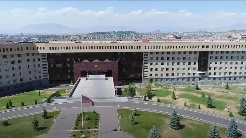 Ատրպէյճան կրկին ապատեղեկատւութիւն տարածած է. ՀՀ ՊՆ