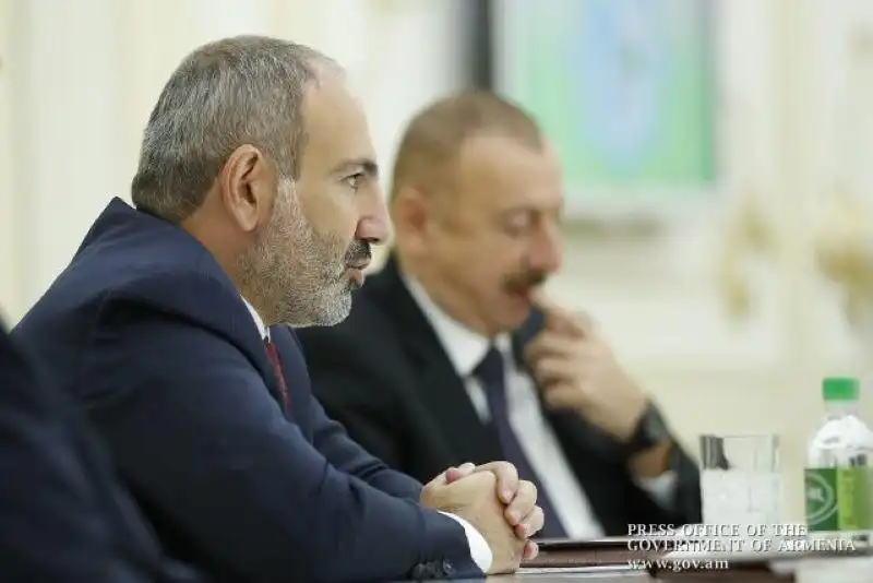 Հայաստանի նոր առաջարկը՝ Ատրպէյճանին 