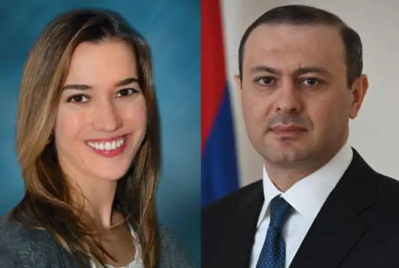 Պայտընի յատուկ օգնականին հետ հեռախօսազրոյց 
