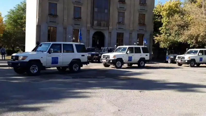 Եւրոպացի դէտերը գործի անցան  