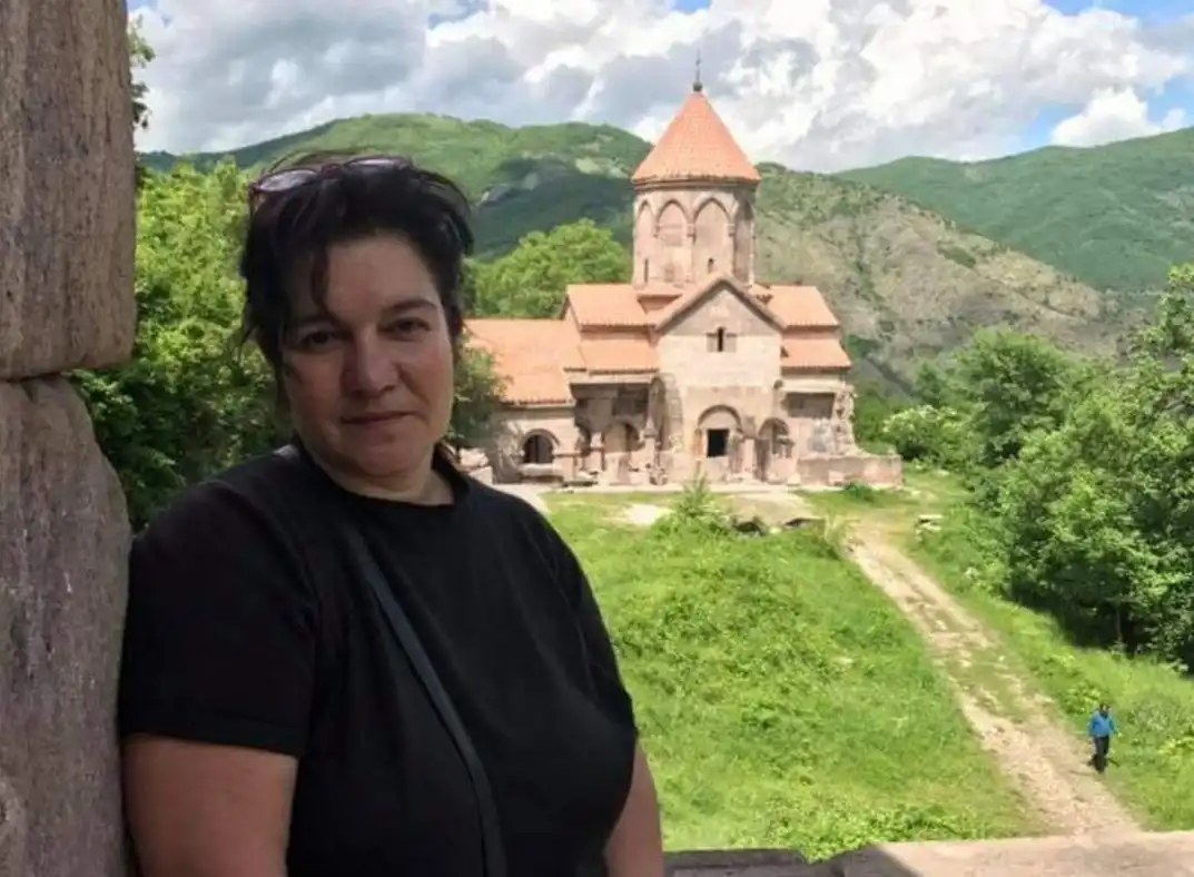 Մահացած է Շաղիկ Մարուխեանը՝ Հրայր Մարուխեանի դուստրը