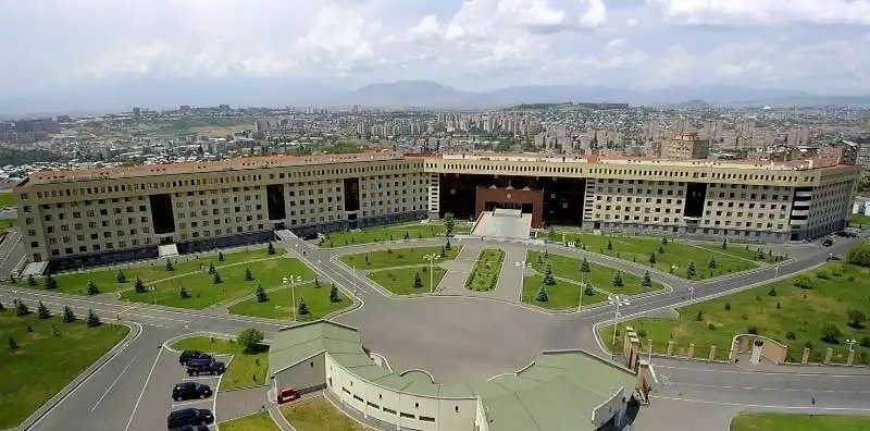 Ապատեղեկատւութիւն է. ՀՀ ՊՆ-ն կը հերքէ ատրպէյճանական կողմի տարածած լուրը