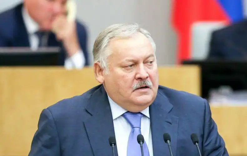 Պէտք է  յարգել Լեռնային Ղարաբաղի ժողովուրդի ինքնորոշման իրաւունքը. Զատուլին 