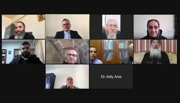 «Զարեհեան Դպրեվանք»ի մասնակցութիւնը Մերձ. Արեւելքի Դպրեվանքներու  առցանց ժողովին 