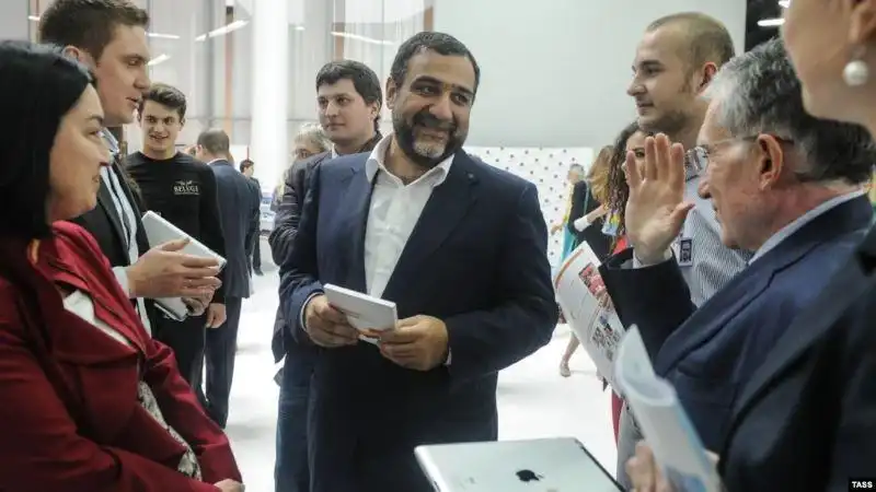 Ռուբէն Վարդանեանը Արցախի մէջ պաշտօնի պիտի անցնի 