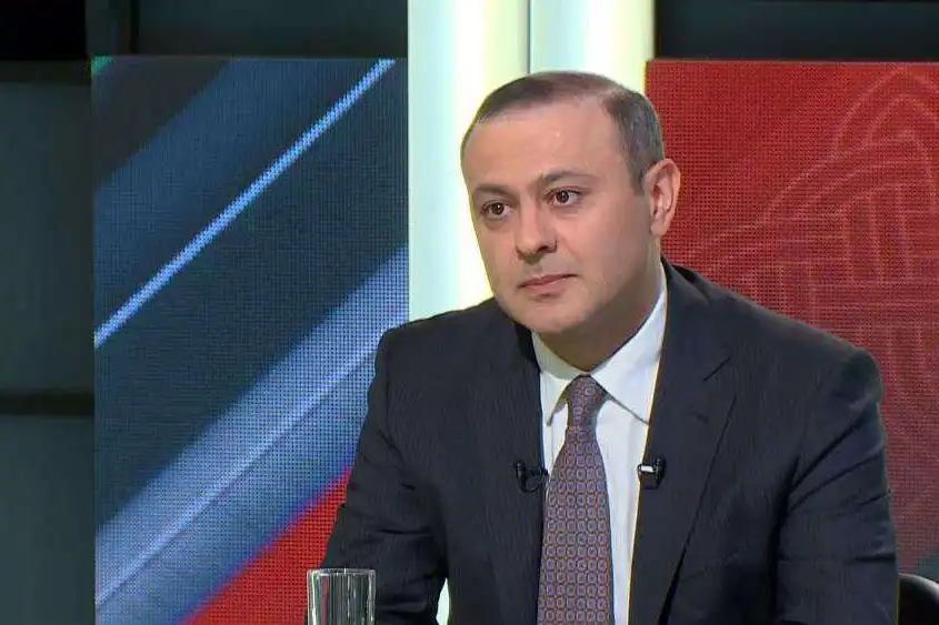 Մինչեւ տարեվերջ պայմանագիր. Արմէն Գրիգորեան 