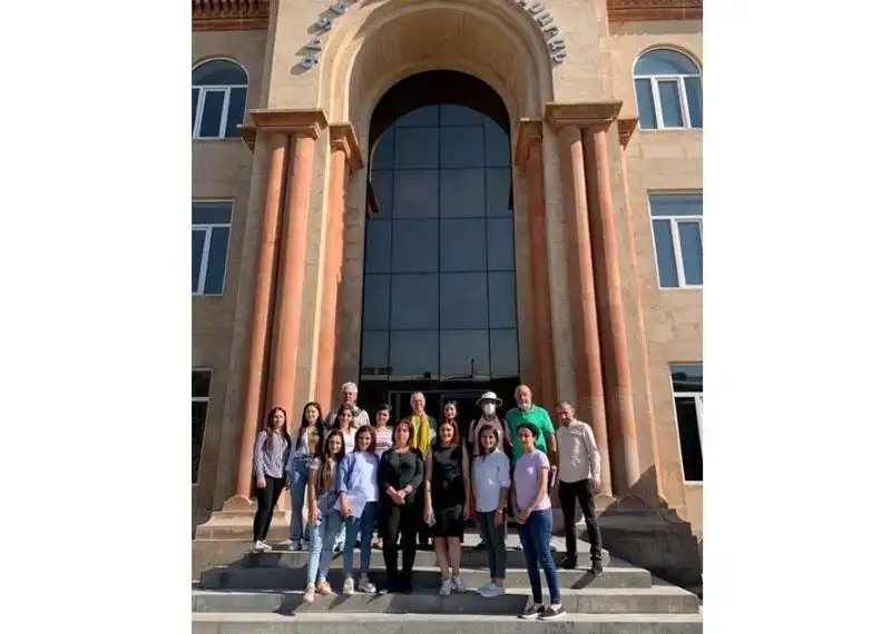 «Թէքէեան Մշակութային Միութեան»  նուիրական գործունէութիւնը ՝ Սիւնիքի մէջ  (Լուսանկարներ)
