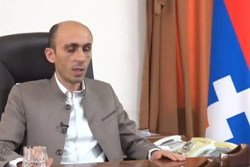 Պաքուն կ՚երթայ  սադրանքի. Արտակ Բեգլարեան 
