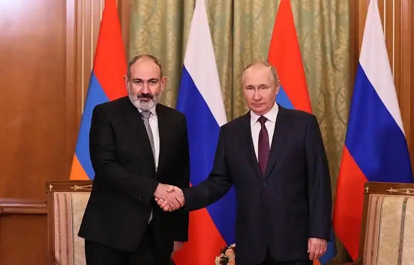 Պէտք է վերջ գտնէ  Ղարաբաղեան հակամարտութիւնը. Փութին