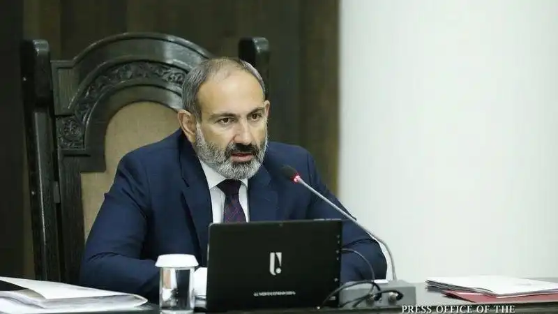Փաշինեան  դրուատիքով խօսեցաւ Եւրոպական առաքելութեան մասին 