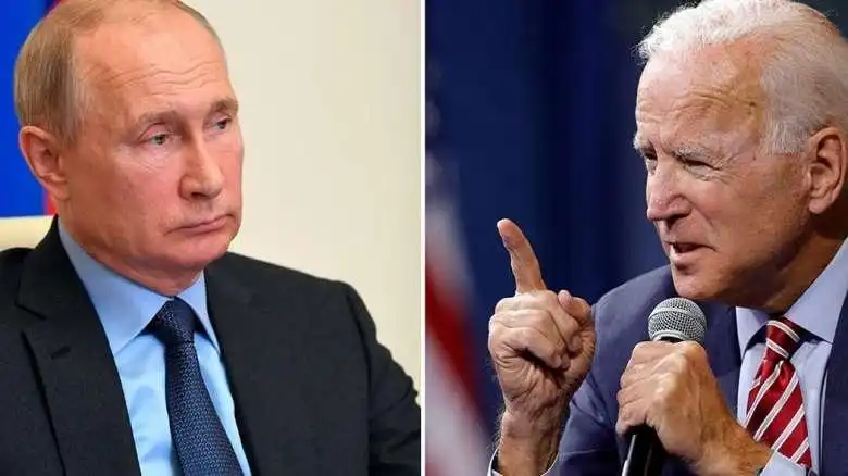 Պայտըն դարձեալ Փութինի մասին խօսեցաւ. «Ան սխալ հաշուարկ կատարեց» 