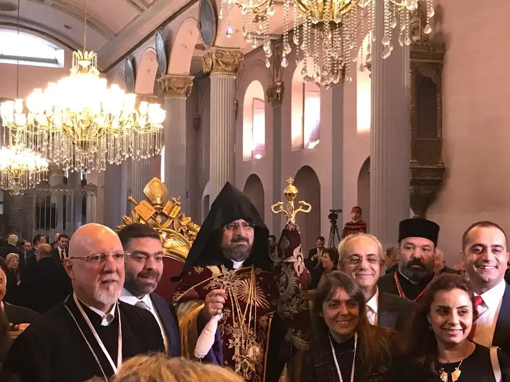 Գերագոյն Հոգեւոր Խորհուրդի նիստը ՝ միասնութեան առի՞թ 