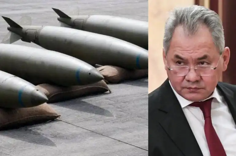 «Ռուսիա մտահոգ է, որ Ուքրանիան «կեղտոտ ռումբ» օգտագործել. Սերկէյ Շոյկու 