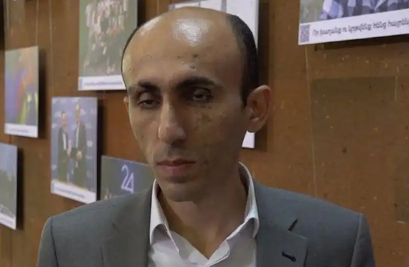 «Ինձ նոր պաշտօնում կը տեսնէք» Արցախցի գործիչ