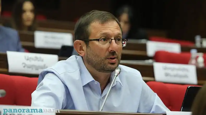 Անանուն աղբիւրը պէտք է հետաքրքրէ իրաւապահներուն, որովհետեւ այն սպառնալիք է ազգային անվտանգութեան. Գեղամ Մանուկեան