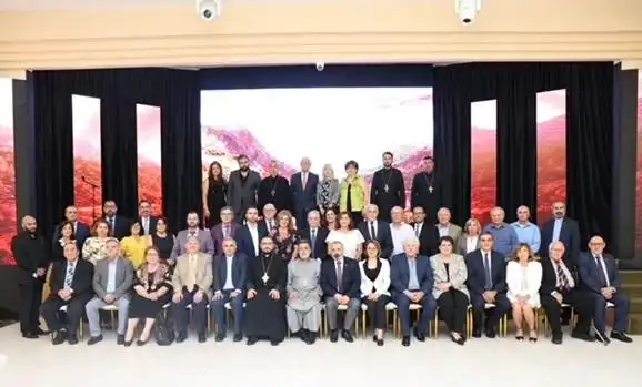 ԱՄՆ. «Համահայկական Խորհուրդ»ը պատուեց  Դաւիթ Բաբայեանը 