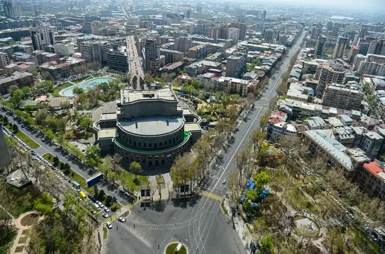 Հայաստանը յանցաւորութեան ամենացած մակարդակ ունեցող երկիրներու աղիւսակին մէջ  9-րդ տեղն է