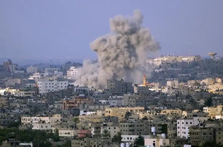 Կազայի հատուածին մէջ գործողութիւններու ընդլայնումը ցամաքային գործողութեան մեկնարկը չէ․ Իսրայէլի ՊԲ ներկայացուցիչ