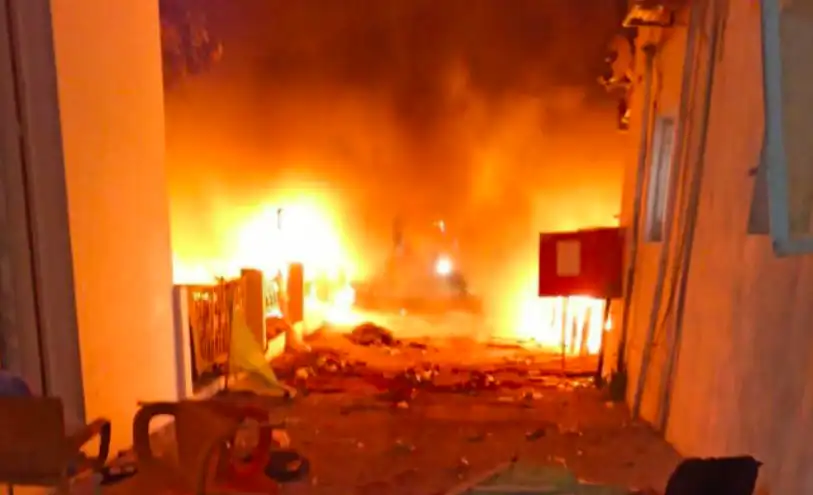  Սարսափելի ոճիր Կազայի մէջ. Կան հարիւրաւոր զոհեր 