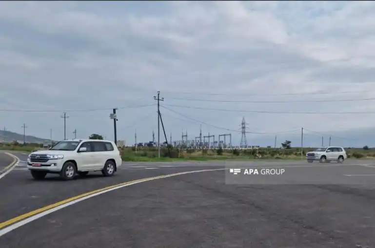 ՄԱԿ-ի առաքելութիւնը կրկին անգամ ժամանած է Արցախ