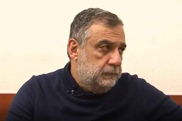 Ռուբէն Վարդանեանի բողոքը մերժուած է 