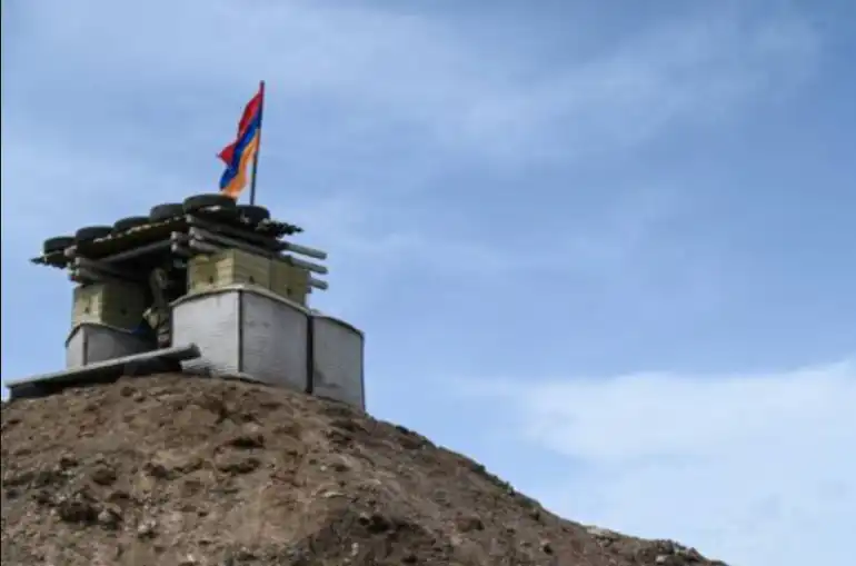 Սահմանին իրավիճակը յարաբերականօրէն կայուն է. պաշտպանութեան փոխնախարար