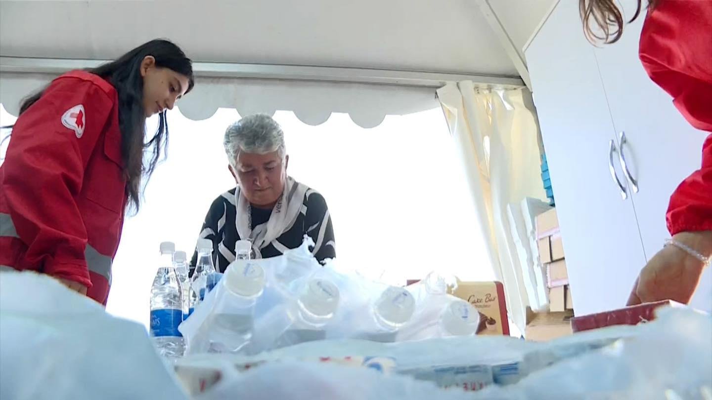 Հայաստան  ապաստանած արցախցիներու թիւը հասաւ 100,520-ի 