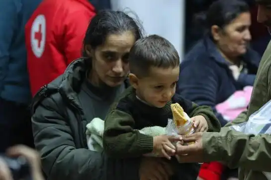 Մեծն Բրիտանիան պիտի աջակցի Արցախէն  տեղահանուածներուն