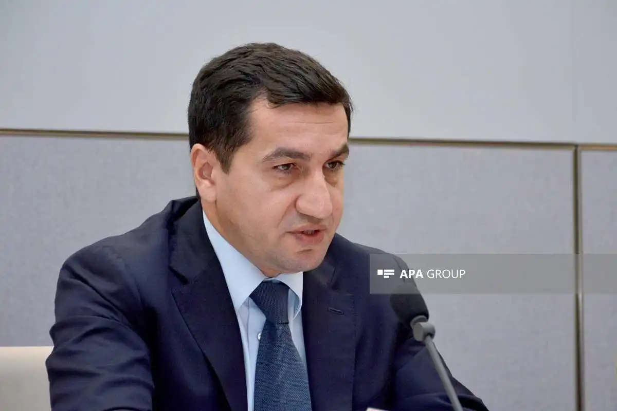 Կը ցաւինք, որ Ղարաբաղի քաղաքացիական բնակչութիւնը հեռացաւ․ Հաճիեւ