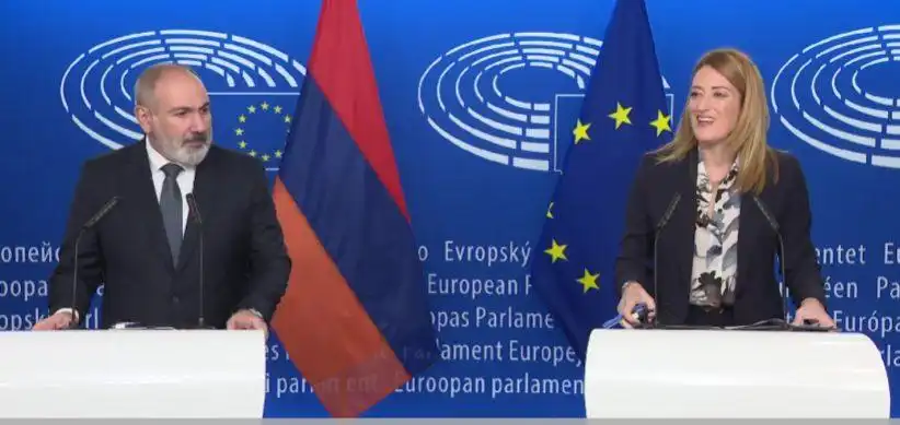 Խորացնել յարաբերութիւնները ԵՄ-ի հետ՝ չհակադրուելով տարածաշրջանային յարաբերութիւններուն․ Փաշինեան