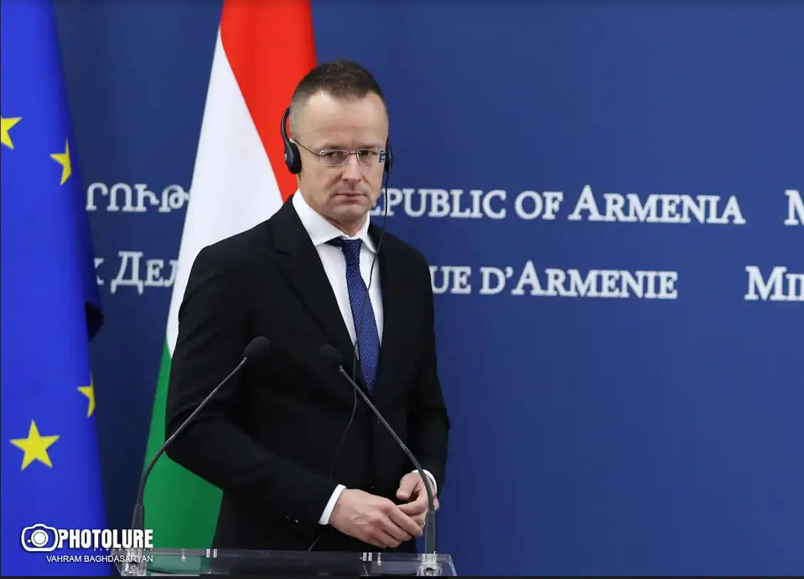 Հունգարիան մտադիր է հիւպատոսութիւն բանալ Երեւանի մէջ