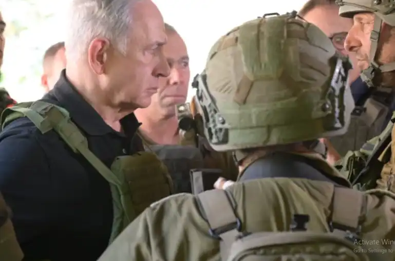 Նաթանիահու կը խօսի «յաջորդ փուլ»ի մասին 