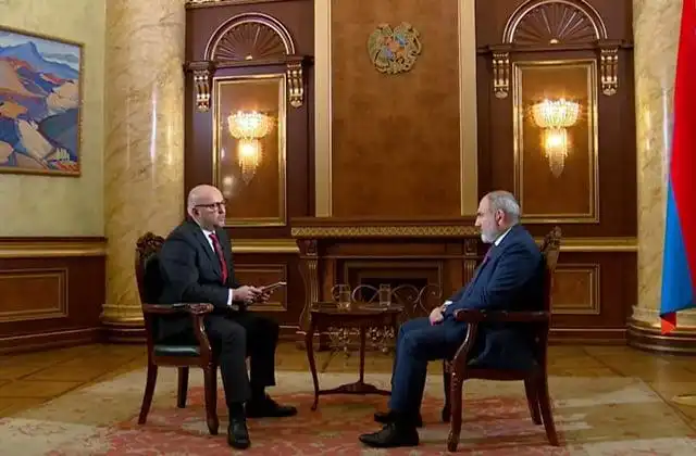 Թուրքիոյ եւ Ատրպէյճանի հետ յարաբերութիւններու հարց. Փաշինեան կարեւորած է պատմական ժամանակաշրջանները 