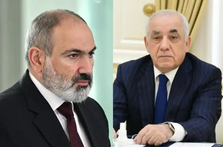 Հայաստանի Հայաստանի եւ Ատրպէյճանի վարչապետները Թիֆլիսի մէջ պիտի մասնակցին «Մետաքսի ճանապարհ»ի համաժողովին