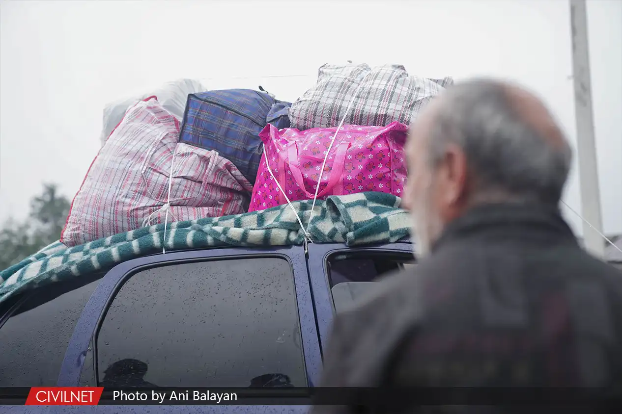 Լեռնային Ղարաբաղէն տեղահանուածները կ՚օգտուին փախստականի համար նախատեսուած իրաւունքներէն