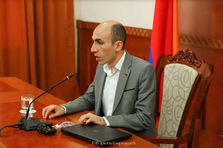 ԼՂ-ի մէջ մնացած է առաւելագոյնը 40 արցախցի․ Արտակ Բեգլարեան