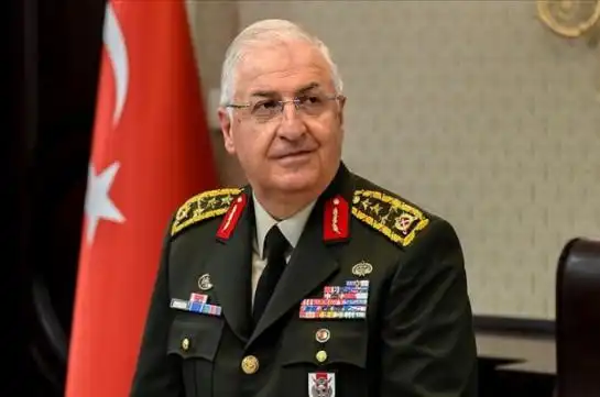 Հայաստանի ու Ատրպէյճանի միջեւ կայուն խաղաղութիւն հաստատելու նոր հնարաւորութիւն բացուած է. Թուրքիոյ պաշտպանութեան նախարար