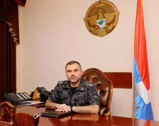 Արցախի Ներքին Գործոց նախարարը տակաւին պիտի շարունակէ մնալ Ստեփանակերտի մէջ