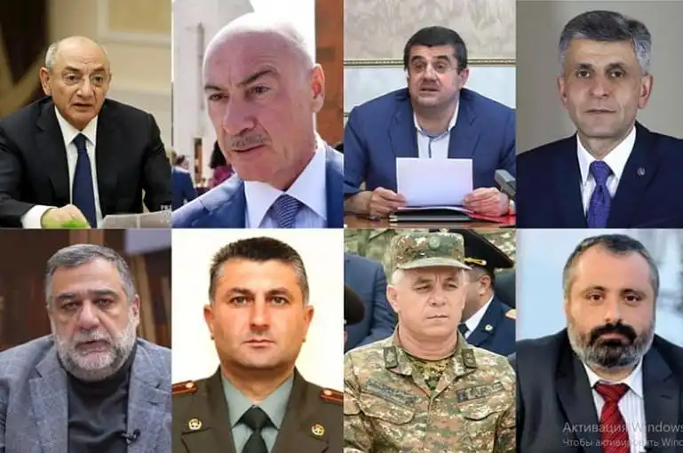 «Լեքմին»ի հիմնարկը պիտի քննարկէ Արցախի գերեվարուած գործիչներու վերադարձի  հարցը 