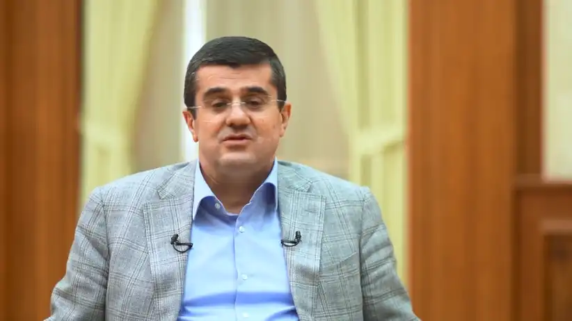 Արցախի նախկին նախագահ Արայիկ Յարութիւնեանը եւս ձերբակալուած է