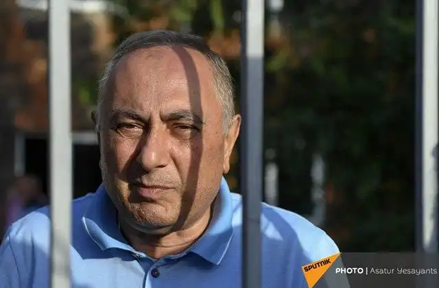 Չարչեան կրնայ  5 տարուան համար բանտարկուիլ