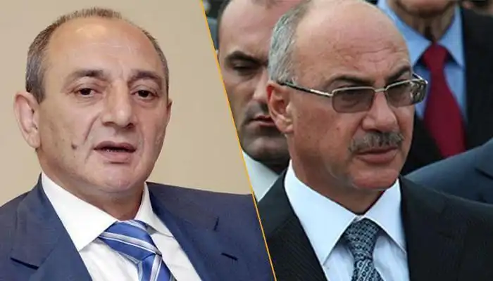 Ըստ ատրպէյճանեան աղբիւրներու. Արցախի նախկին 2 նախագահները եւ Դաւիթ Իշխանեան ձերբակալուած են