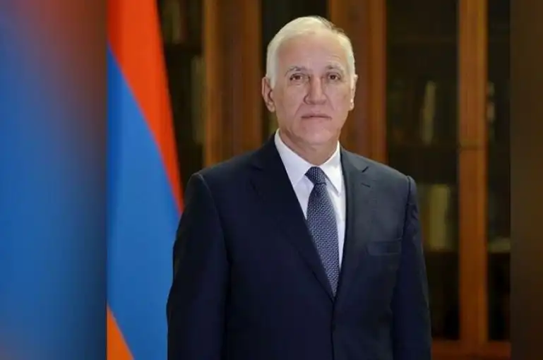 ՀՀ նախագահը ստորագրած է «Հռոմի ստատուտ»ը վաւերացնելու մասին օրէնքը