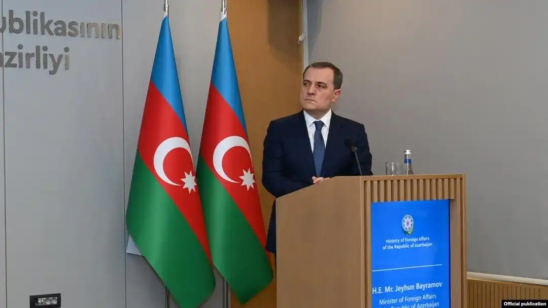 Շրջանին մէջ  խաղաղութեան մեծ յոյս կայ. Պայրամով